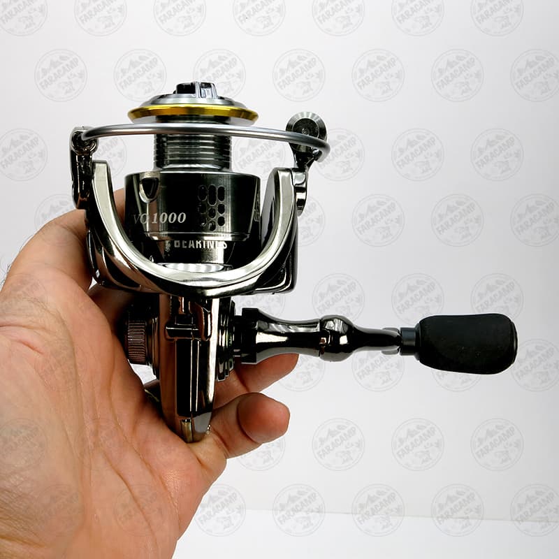 چرخ ماهیگیری لیزارد مدل Lizard EVO1000 — تصویر ۶