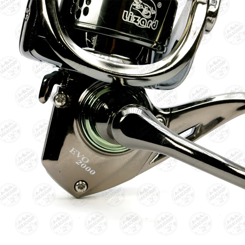 چرخ ماهیگیری لیزارد مدل Lizard EVO2000 — تصویر ۷