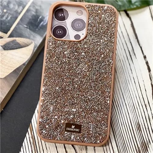 کاور اورجینال سواروسکی آیفون 15 پرو مکس SWAROVSKI 15 PRO MAX — تصویر ۲