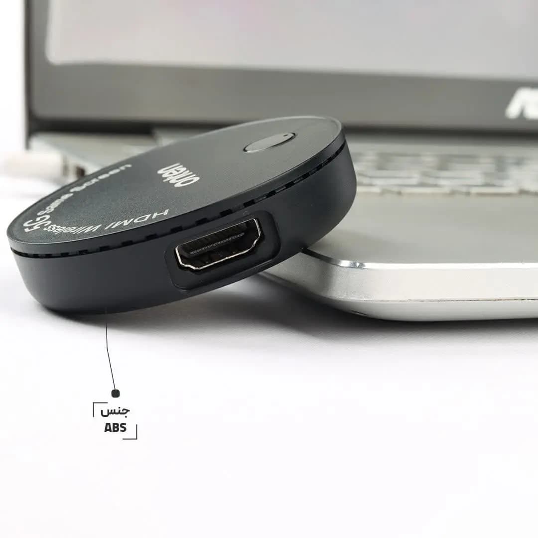 دانگل انتقال تصویر HDMI آنتن مدل ONTEN OTN-7576 — تصویر ۶