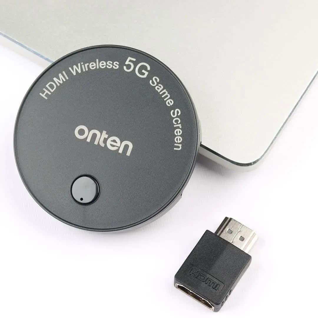 دانگل انتقال تصویر HDMI آنتن مدل ONTEN OTN-7576 — تصویر ۳