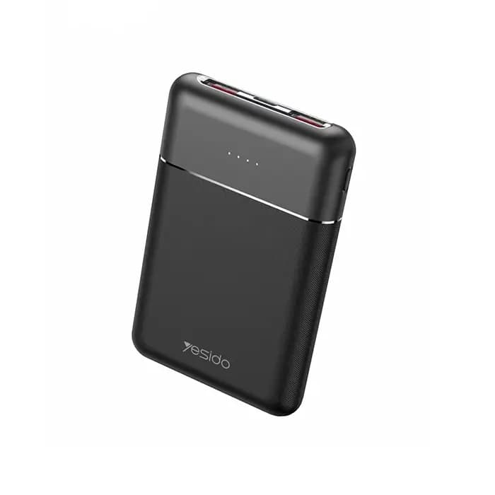 پاوربانک 10000 میلی آمپر یسیدو مدل YESIDO YP31 PD 20W