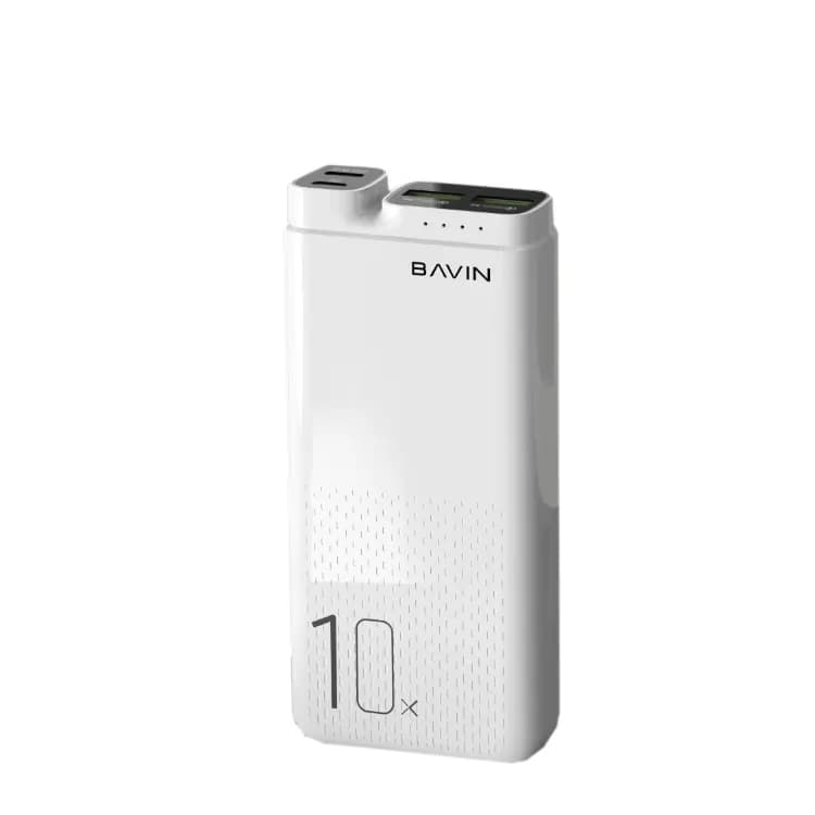 پاور بانک 10000 باوین مدل BAVIN PC085 PD QC 3.0 POWER BANK