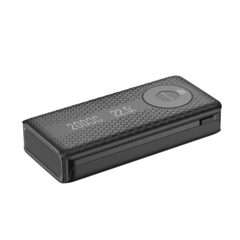 پاور بانک فست شارژ 20000 باوین مدل BAVIN PC065 22.5W — تصویر ۵