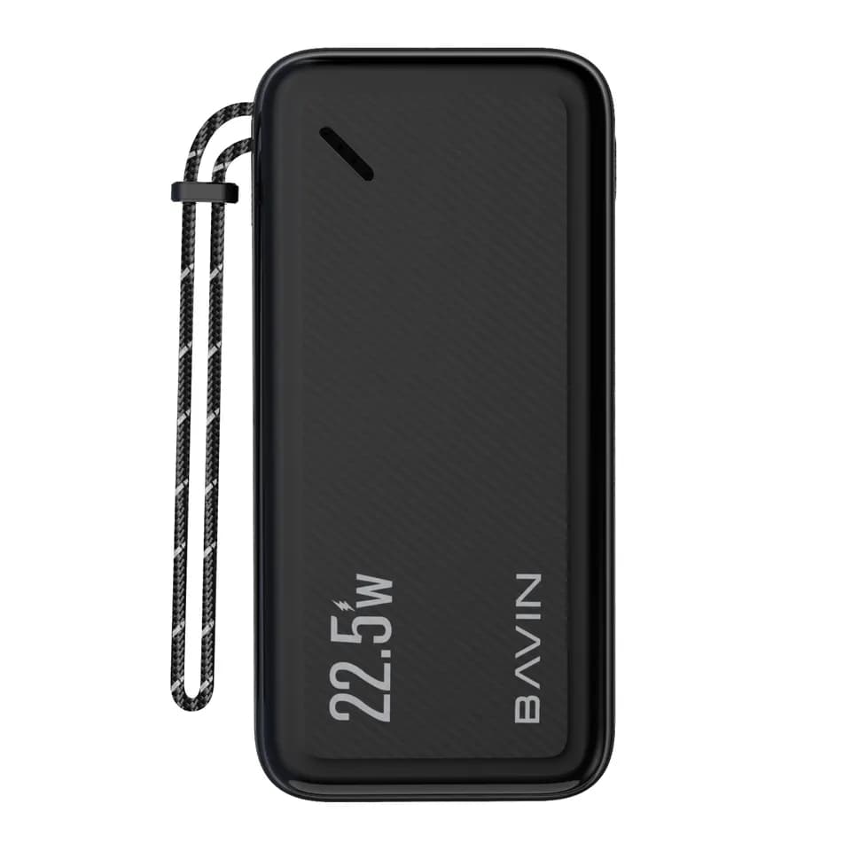 پاور بانک فست شارژ 20000 باوین مدل BAVIN PC031 22.5W