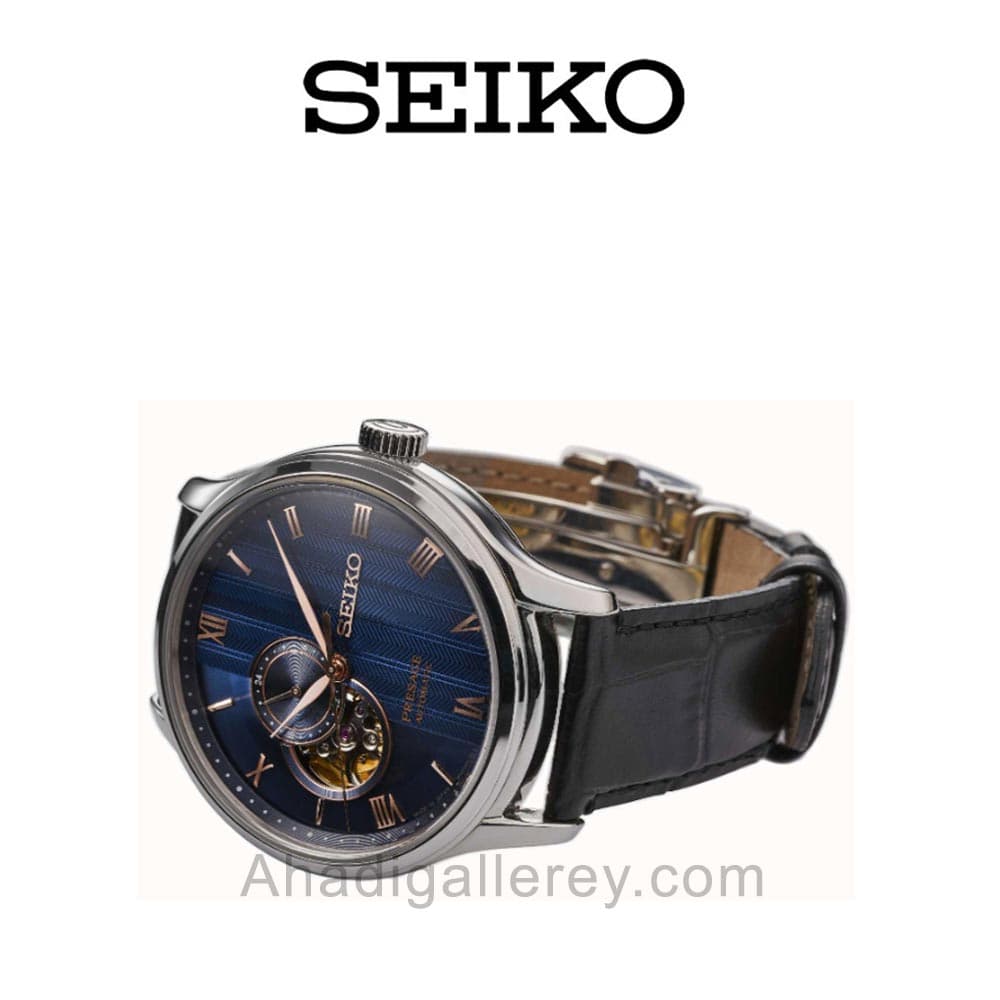 ساعت مچی سیکو مدل SSA421J1 — تصویر ۶