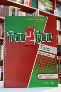 Teen 2 Teen 2 Teachers book