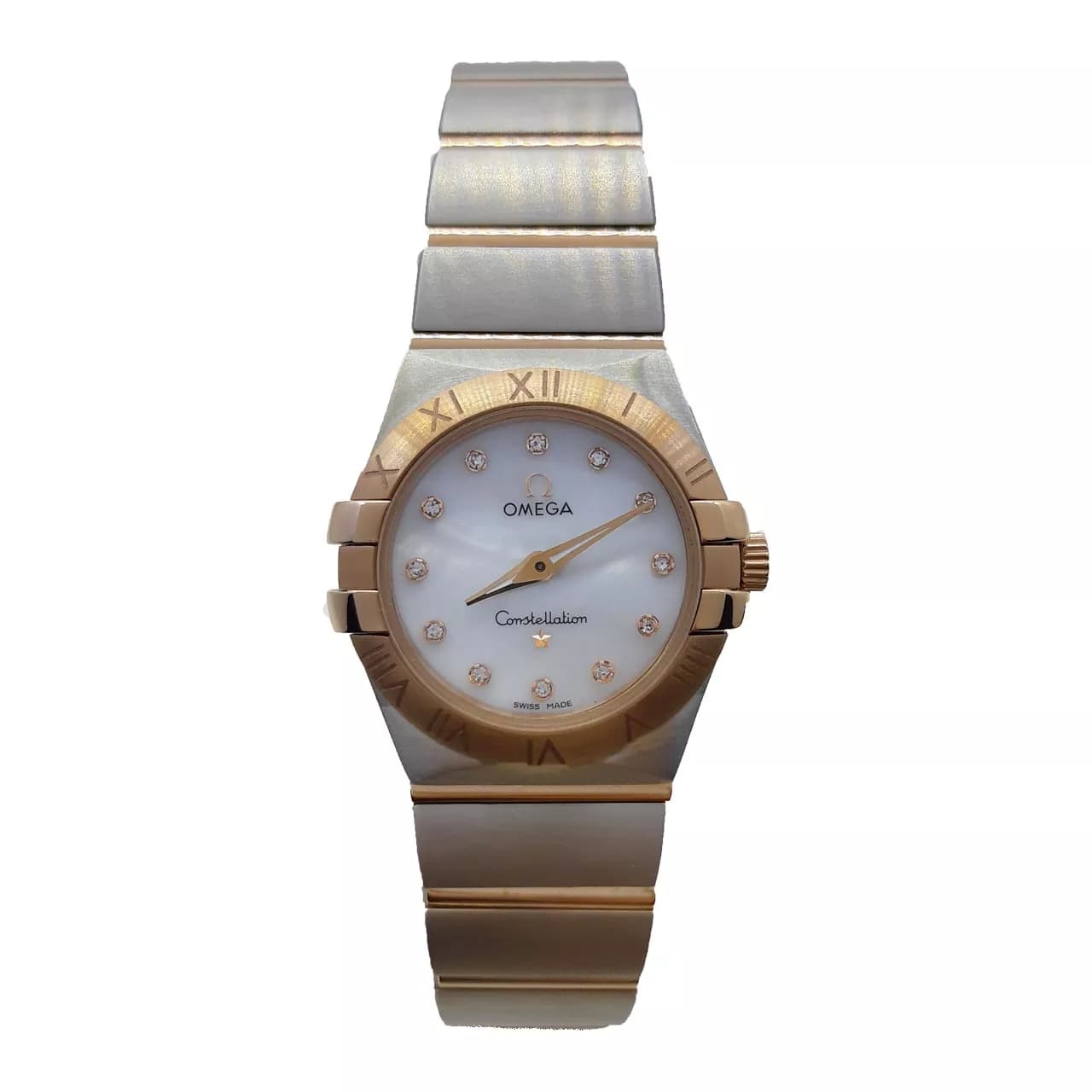 ساعت مچی زنانه امگا Omega Constellation 5613O
