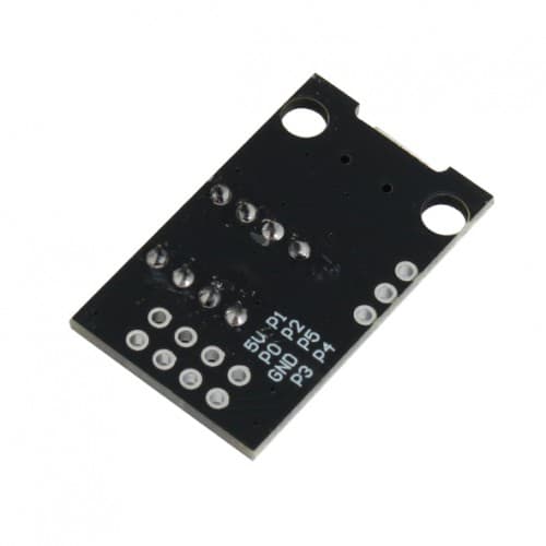 برد توسعه ATtiny13A / ATtiny25 / ATtiny45 / ATtiny85 — تصویر ۳