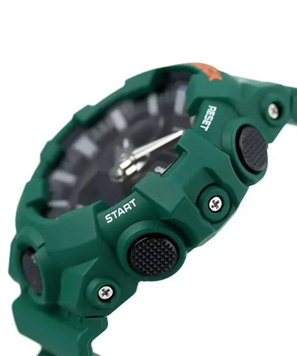 ساعت مچی مردانه کاسیو (GA-700SC-3ADR) Casio G-Shock — تصویر ۷