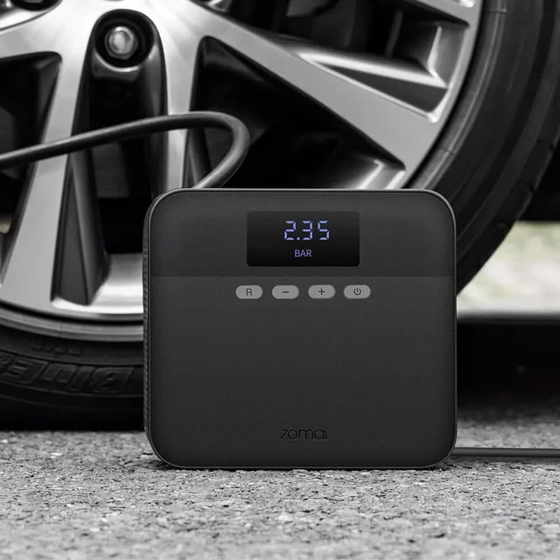 کمپرسور باد 70Mai Midrive TP03 Portable Air Pump — تصویر ۳