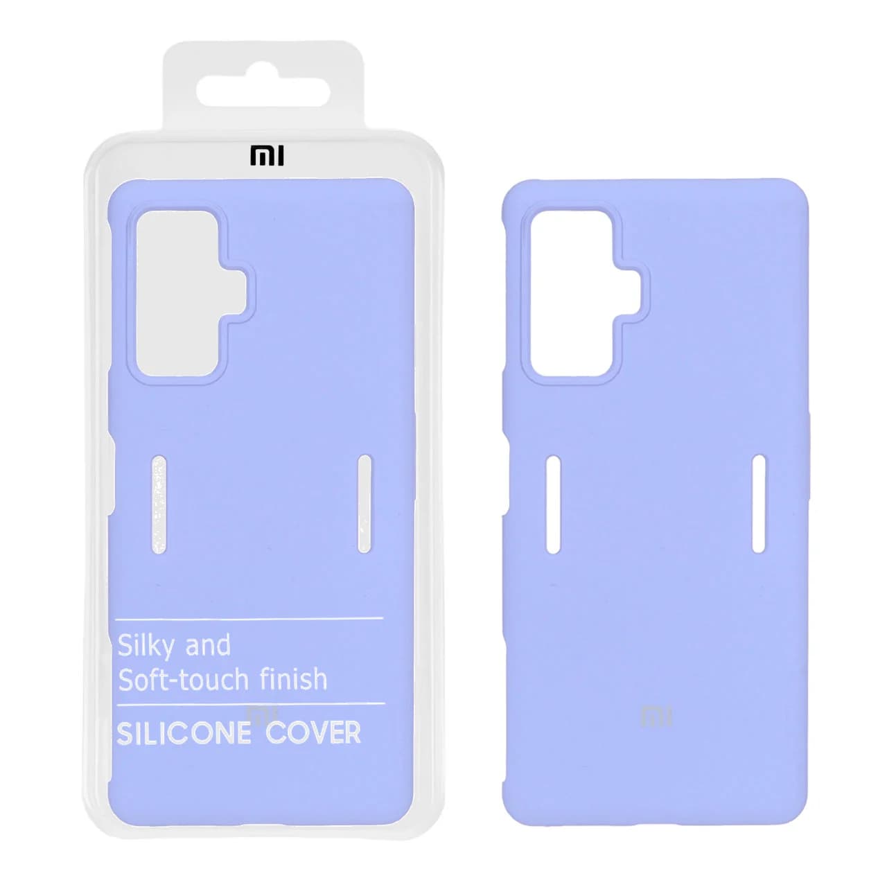 قاب سیلیکونی پاک کنی اورجینال درجه یک Xiaomi Poco F4 GT / Redmi K50 Gaming — تصویر ۳