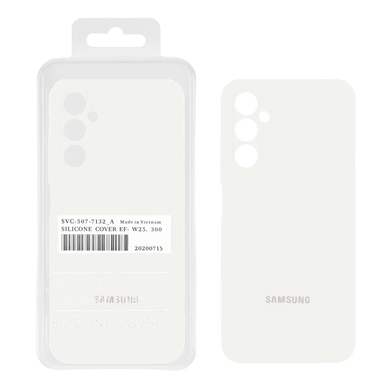 قاب سیلیکونی پاک کنی اورجینال درجه یک Samsung Galaxy A16 — تصویر ۶