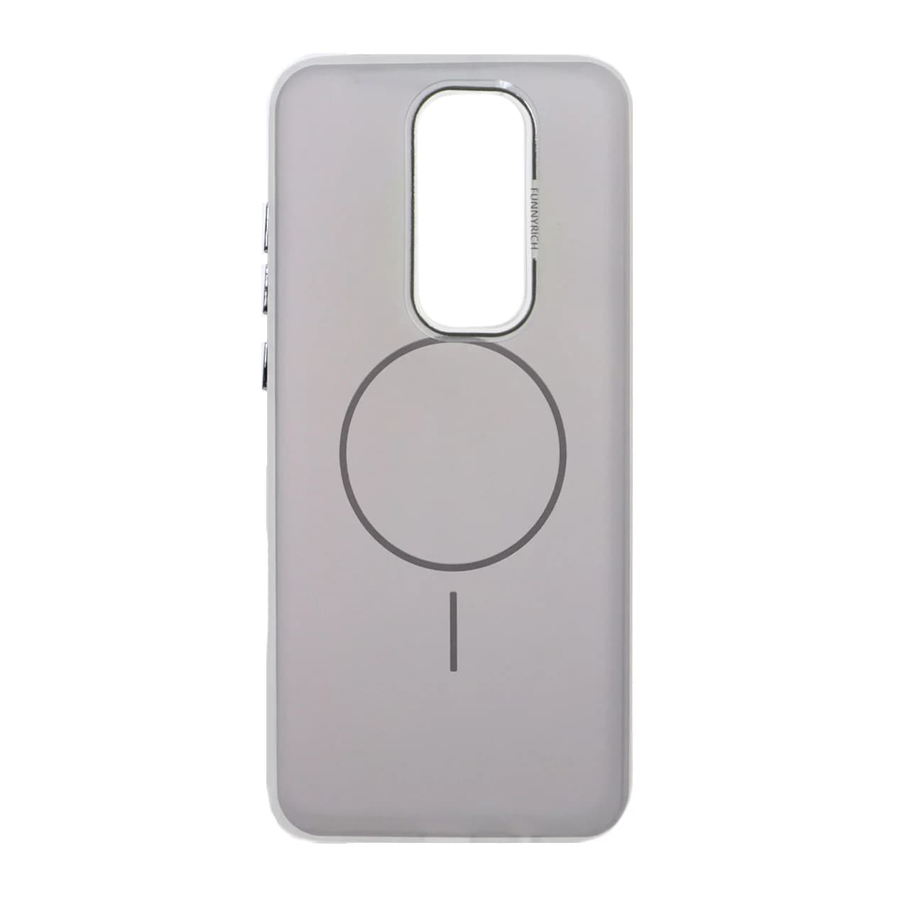 قاب مات Funnyrich طرح مگ سیف دور مات Xiaomi Redmi Note 8 Pro — تصویر ۴