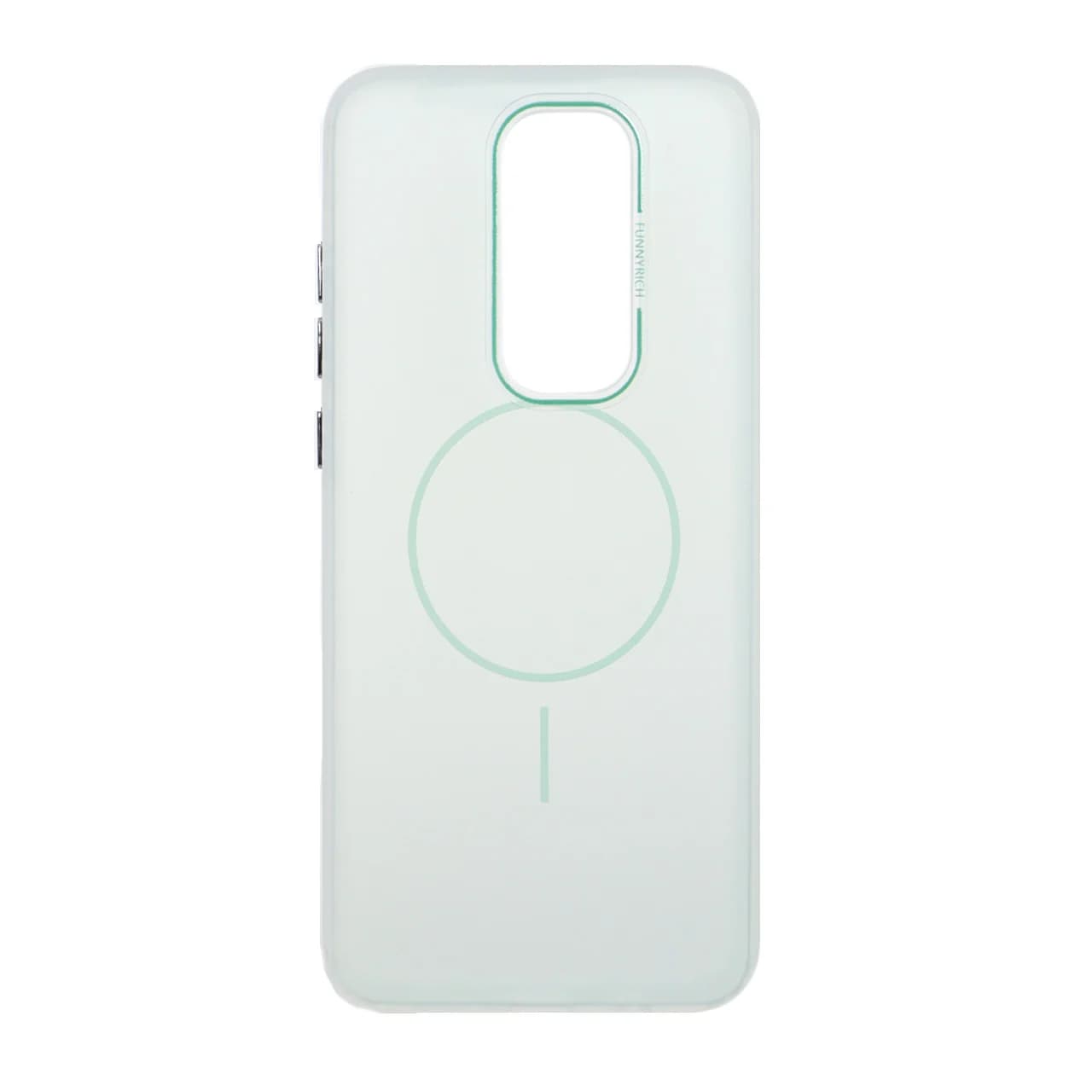 قاب مات Funnyrich طرح مگ سیف دور مات Xiaomi Redmi Note 8 Pro — تصویر ۷