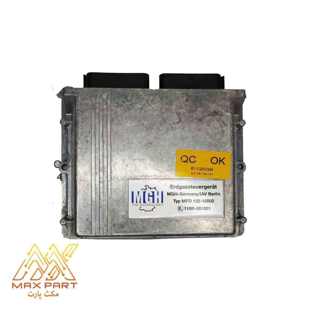 ایسیو گاز نیسان زامیاد MGH