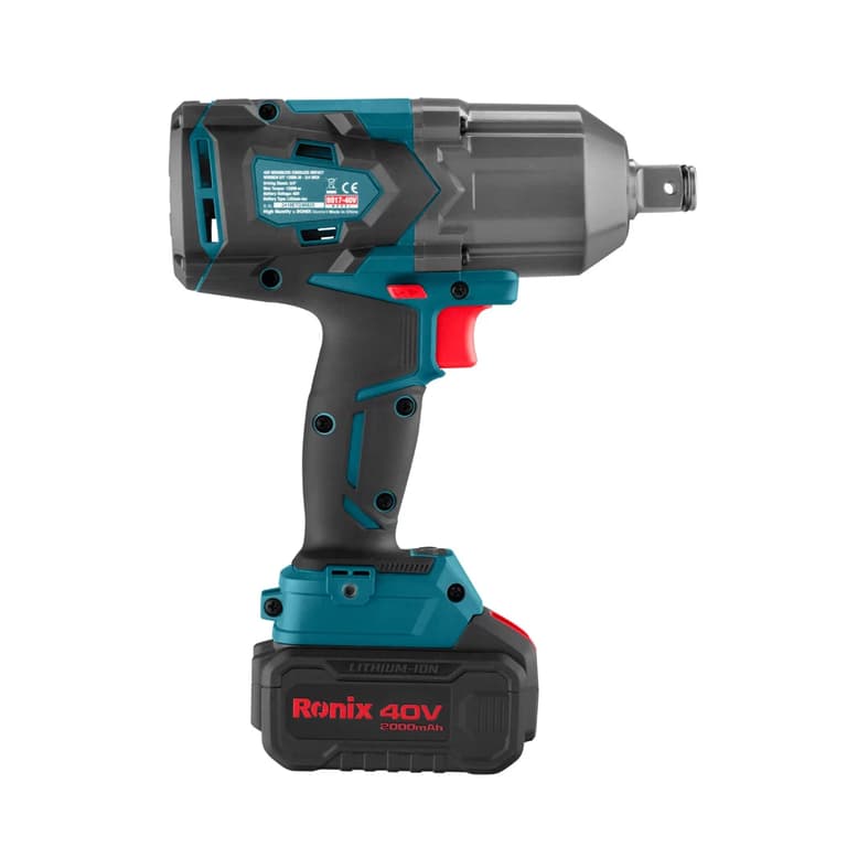 کیت بکس شارژی براشلس 40 ولت رونیکس مدل 8917-40V — تصویر ۴