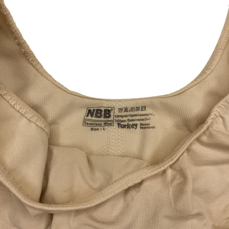 گن لاغری بادی سرهمی زنانه ان بی بی NBB (اصل) کد 2979 — تصویر ۳