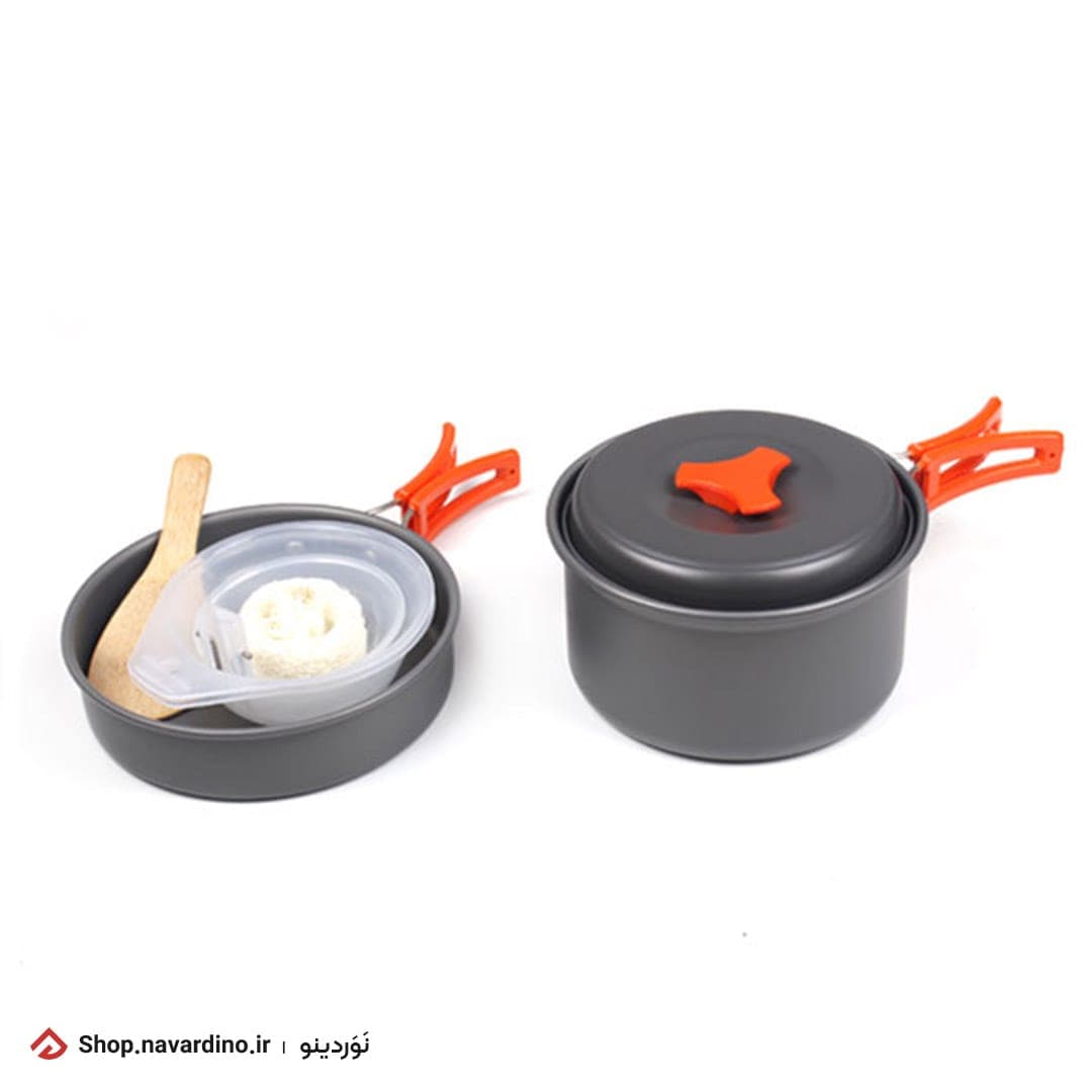 ست ظروف کوهنوردی Cooking Set SY200