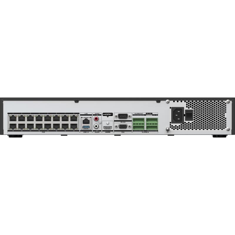 DS-7716NXI-K4/16P/VPro دستگاه ضبط تصاویر NVR 16 کاناله 1.5U 16 پورت POE — تصویر ۵