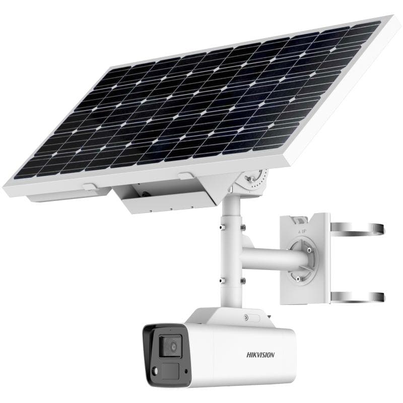 DS-2XS2T47G1-LDH/4G دوربین ColorVu خورشیدی هایک ویژن