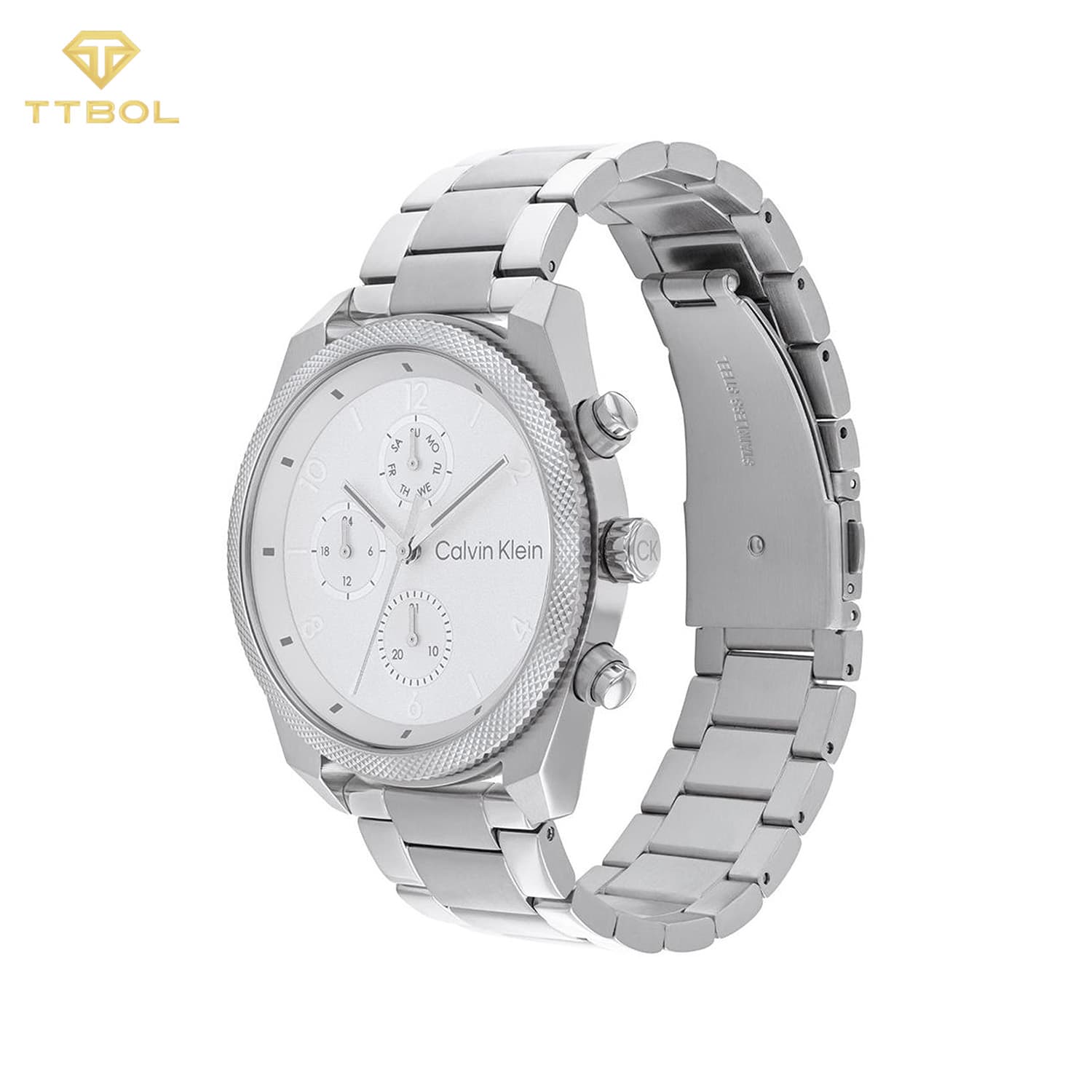 ساعت مچی مردانه کلوین کلین Calvin Klein 25200356 — تصویر ۲