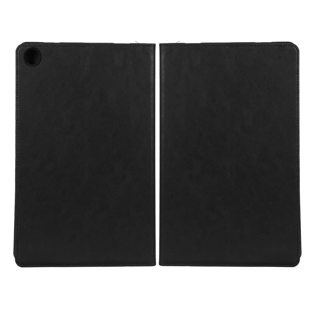 کیف تبلت چرمی ساده Samsung Galaxy Tab A9 Plus 11 / X210 / X215 / X216 / TAB A11 Plus — تصویر ۳