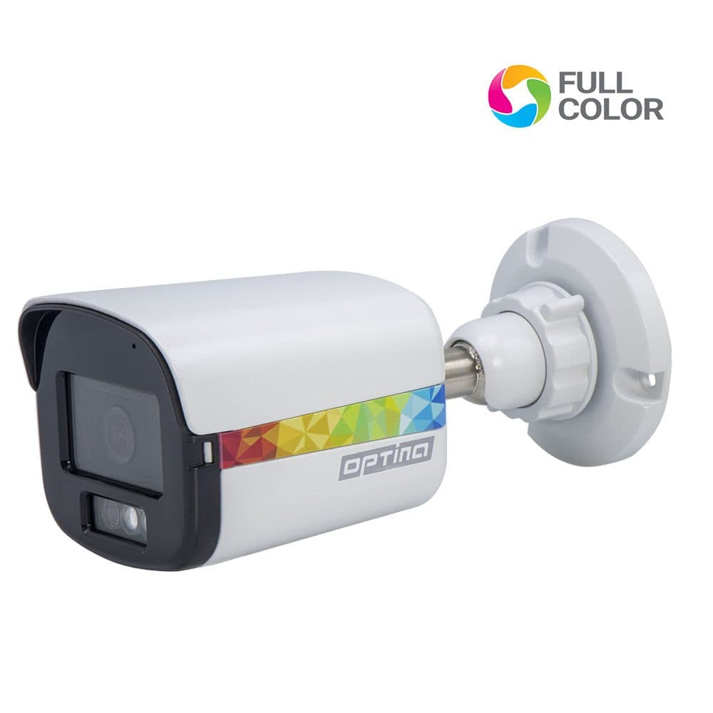 پک دوربین آپتینا ۵ مگاپیکسل میکروفن دار Warmlight AWASIS 500 — تصویر ۲