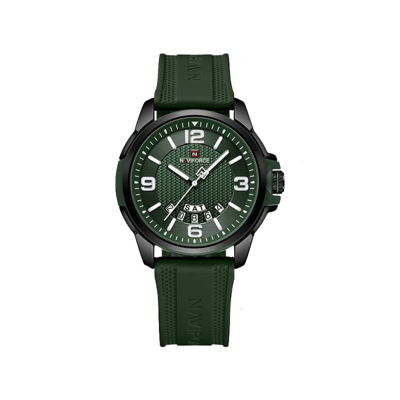 ساعت مچی مردانه ناوی فورس NAVIFORCE 9215T B/GN/GN — تصویر ۳