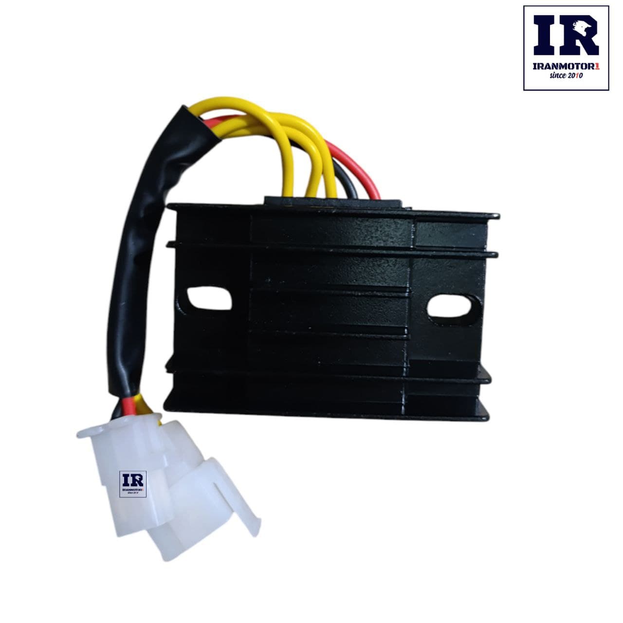 شارژ کن باطری (شارژر) موتور سیکلت تریل روان ۲۰۰ کاربرات