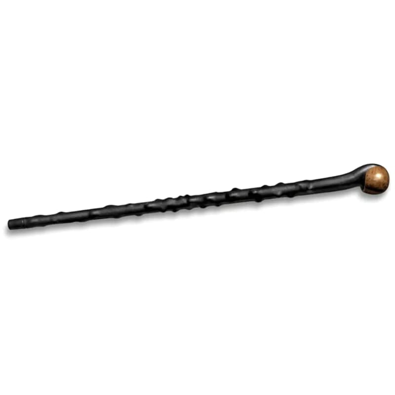 عصای کلد استیل مدل Irish Blackthorn Walking Stick — تصویر ۲