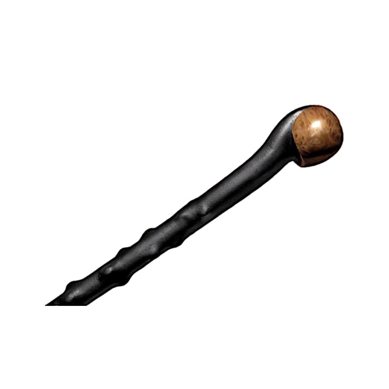 عصای کلد استیل مدل Irish Blackthorn Walking Stick — تصویر ۴