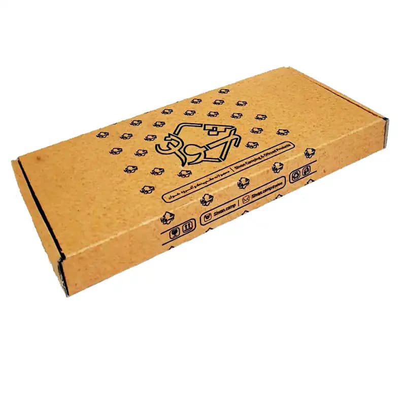 فایرباکس تاشو شوان مدل سه سیخ shvan firebox — تصویر ۸