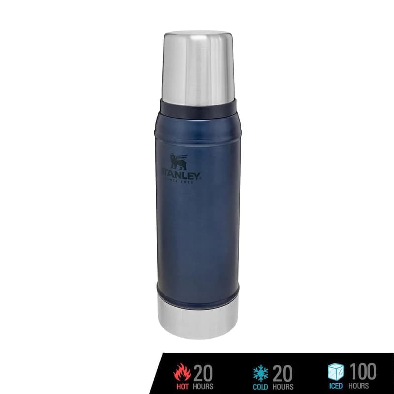 فلاسک استنلی کلاسیک باتل 0.750L سری لجندری — تصویر ۴