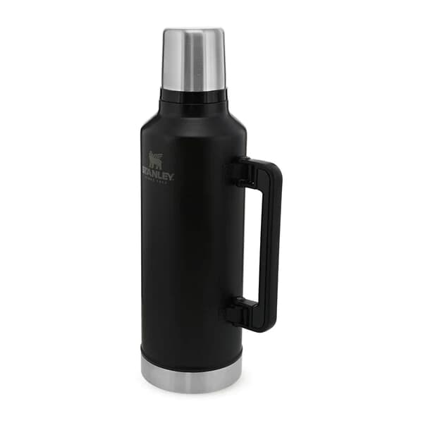 فلاسک استنلی مدل کلاسیک باتل 2.3L سری لجندری مشکی