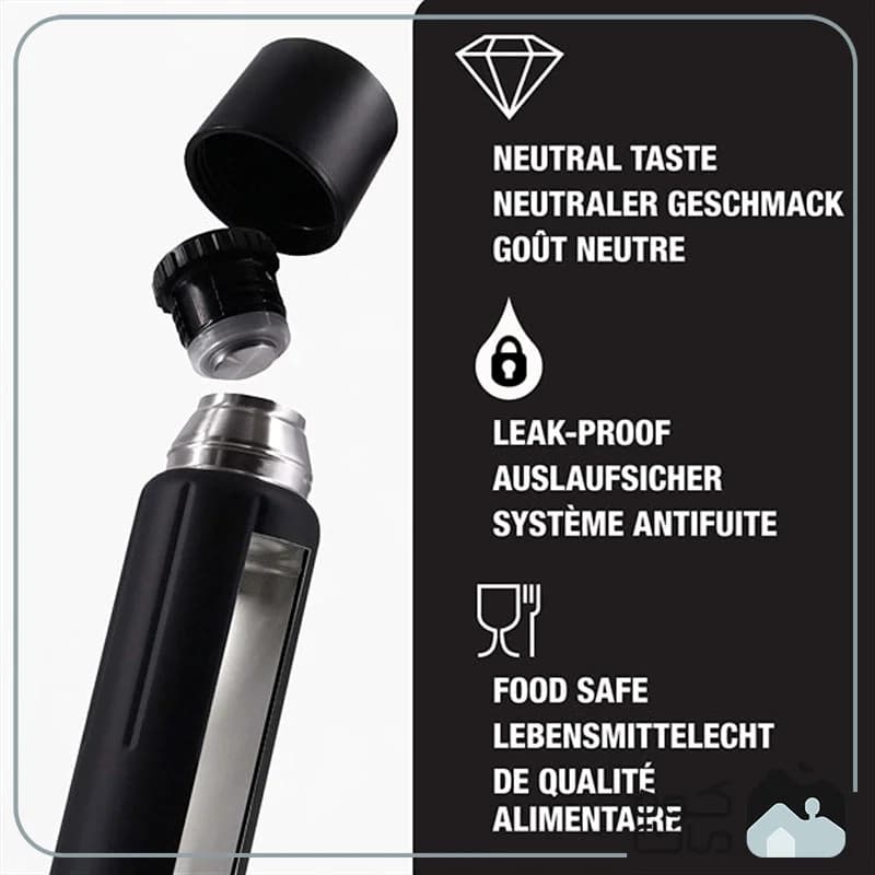 فلاسک سیگ مدل Sigg Flask Gemstone IBT 1.1 L — تصویر ۴