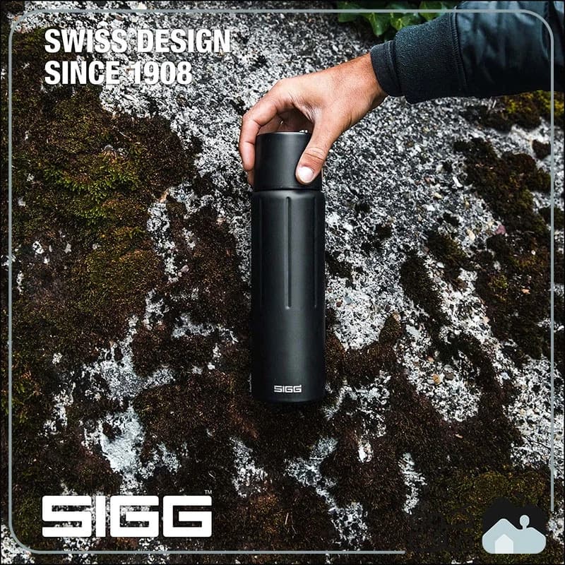 فلاسک سیگ مدل Sigg Flask Gemstone IBT 1.1 L — تصویر ۶