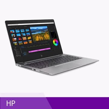 لپ تاپ استوک HP EliteBook 2540p Core i7 — تصویر ۳