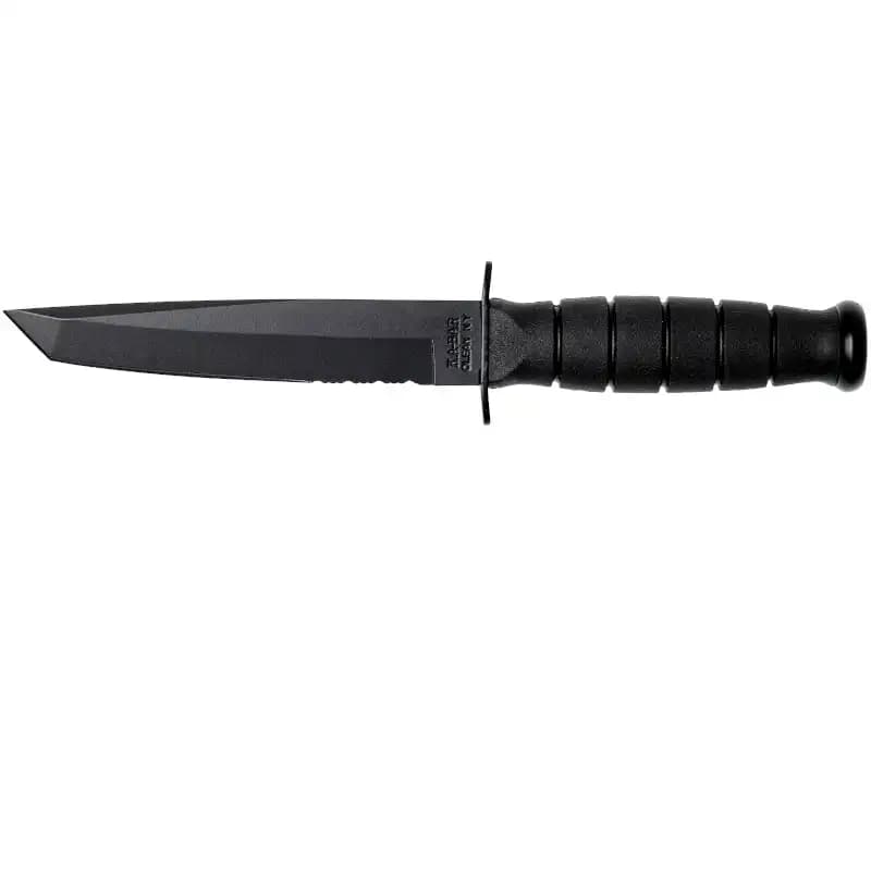 کارد تاکتیکال و بقا کابار مدل Short Ka-Bar 1255 تیغه تانتو — تصویر ۲