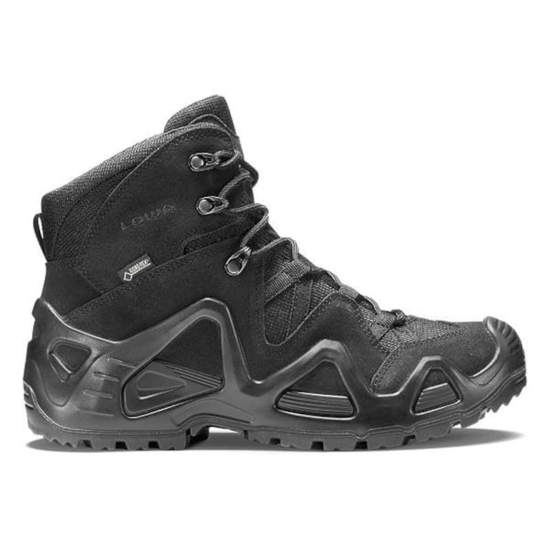 کفش نیم بوت تاکتیکال طرح LOWA zephyr GTX mid — تصویر ۲