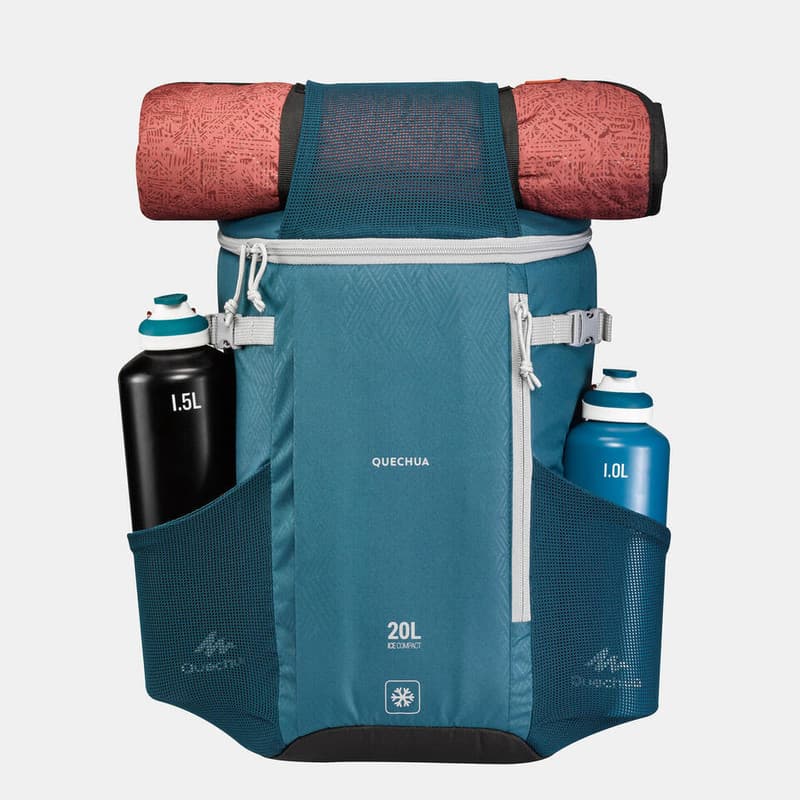 کوله خنک نگهدارنده Quechua مدل NH100 ظرفیت 20 لیتر — تصویر ۷