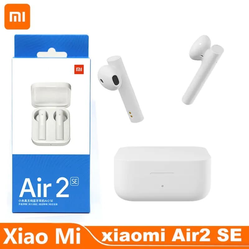 هندزفری بیسیم XIAOMI AIR2 SE (اصلی)+گارانتی 18 ماهه✅ — تصویر ۴