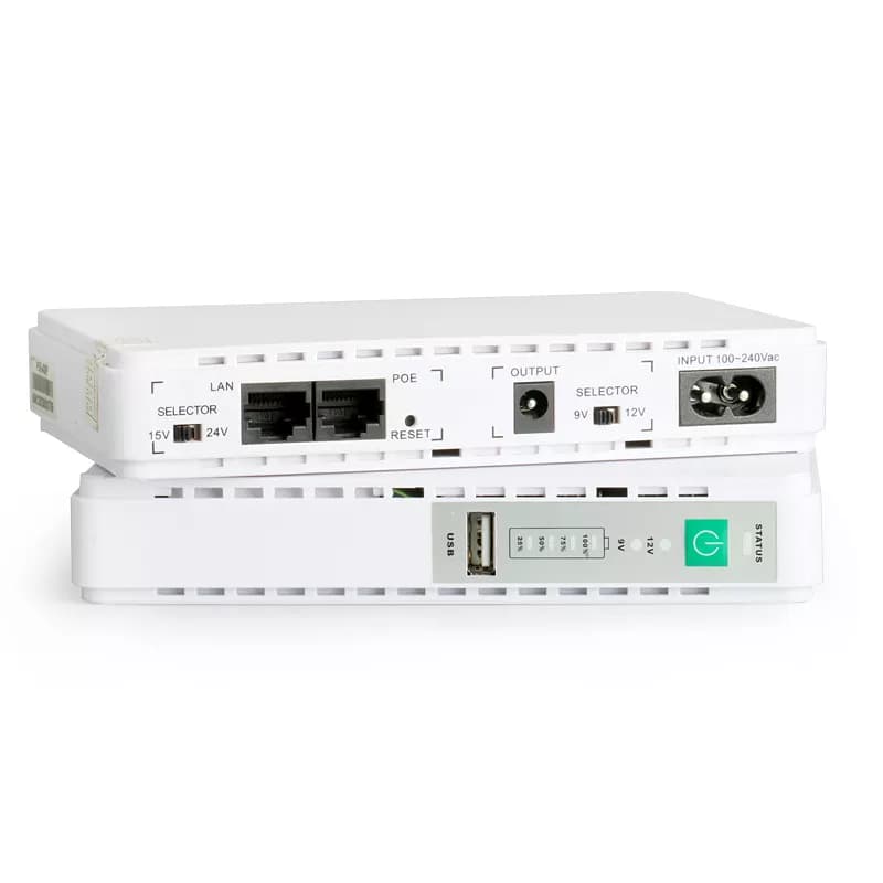 دستگاه یو پی اس UPS MINI DC POE530P — تصویر ۷