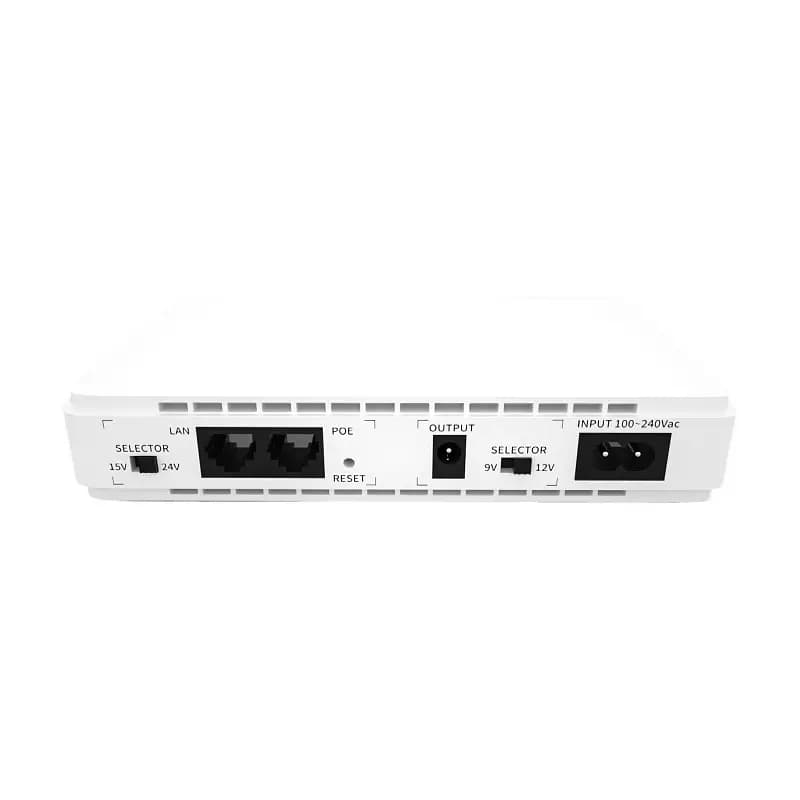 دستگاه یو پی اس UPS MINI DC POE530P — تصویر ۸