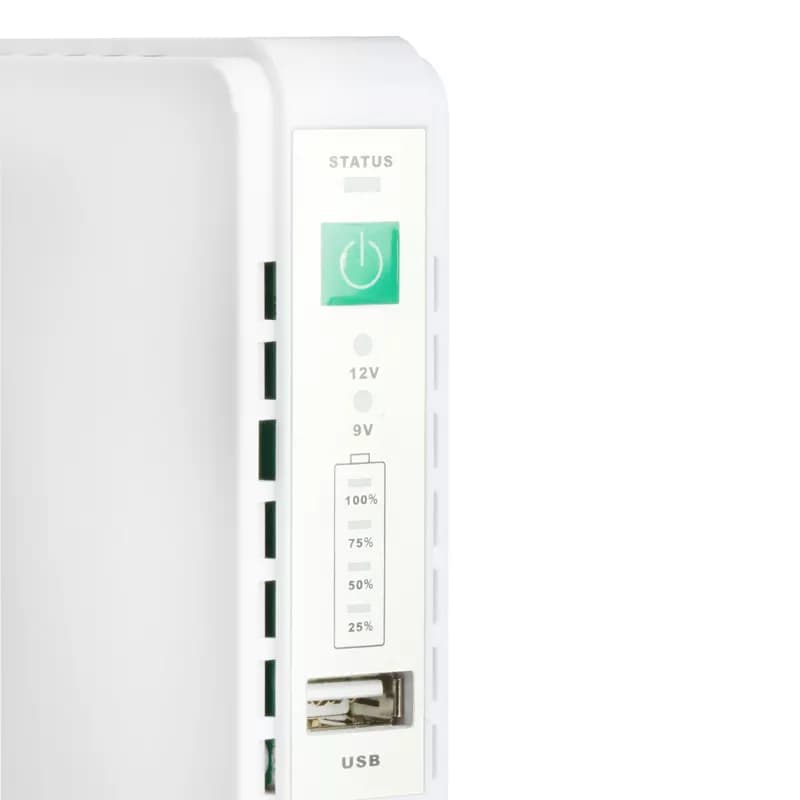 دستگاه یو پی اس UPS MINI DC POE530P — تصویر ۵