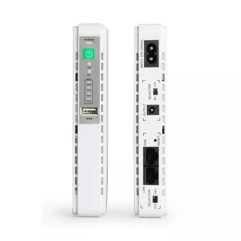 دستگاه یو پی اس UPS MINI DC POE530P — تصویر ۶