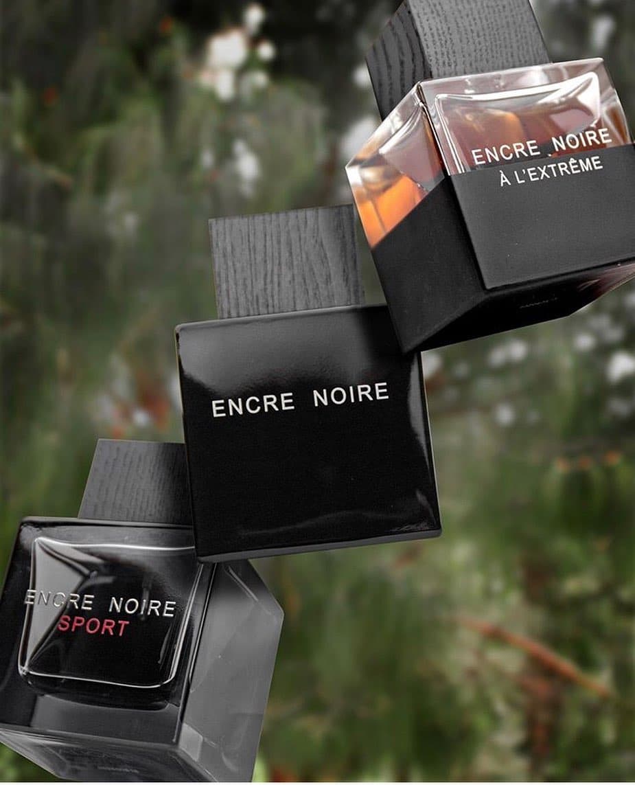 ادو تویلت مردانه لالیک مدل اسپورت Encre Noire Sport حجم 100 میل — تصویر ۲