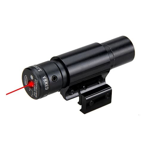 لیزر قرمز تفنگ و تپانچه مدل YX-802R