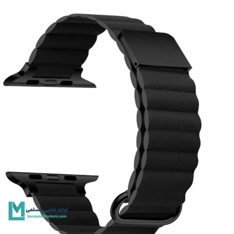 بند اپل واچ لدر لوپ 2022 کد W1180 | لوازم جانبی مسلمی — تصویر ۵