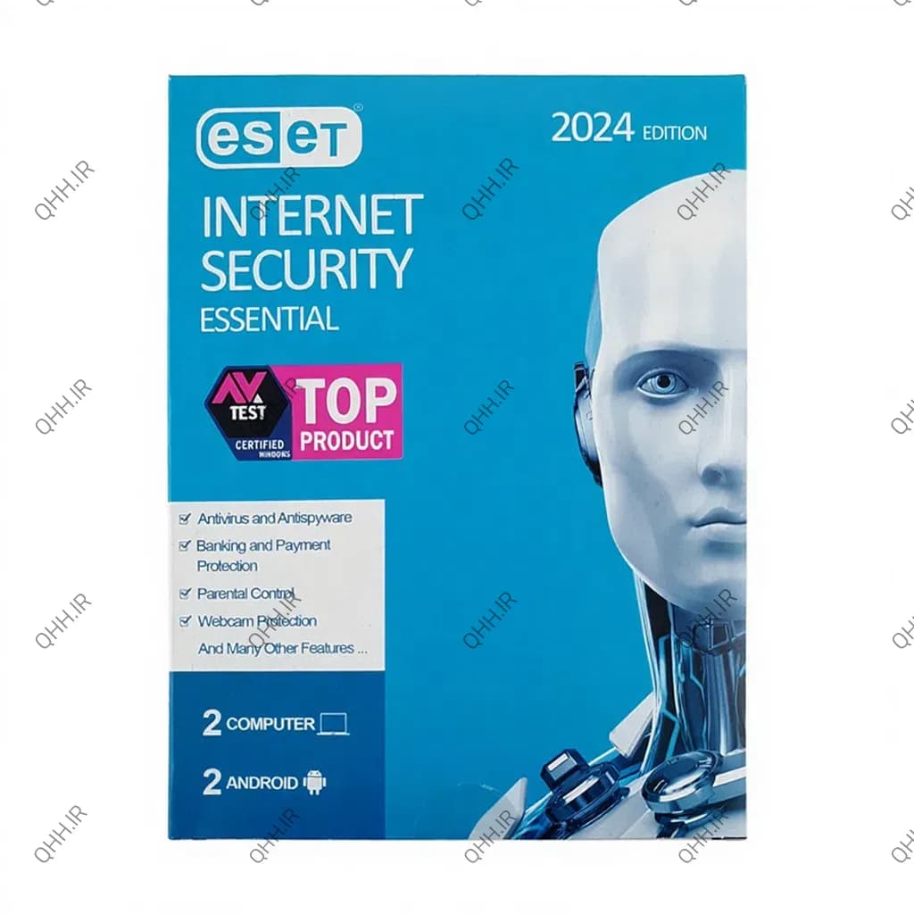آنتی ویروس ESET NOD32 — تصویر ۲